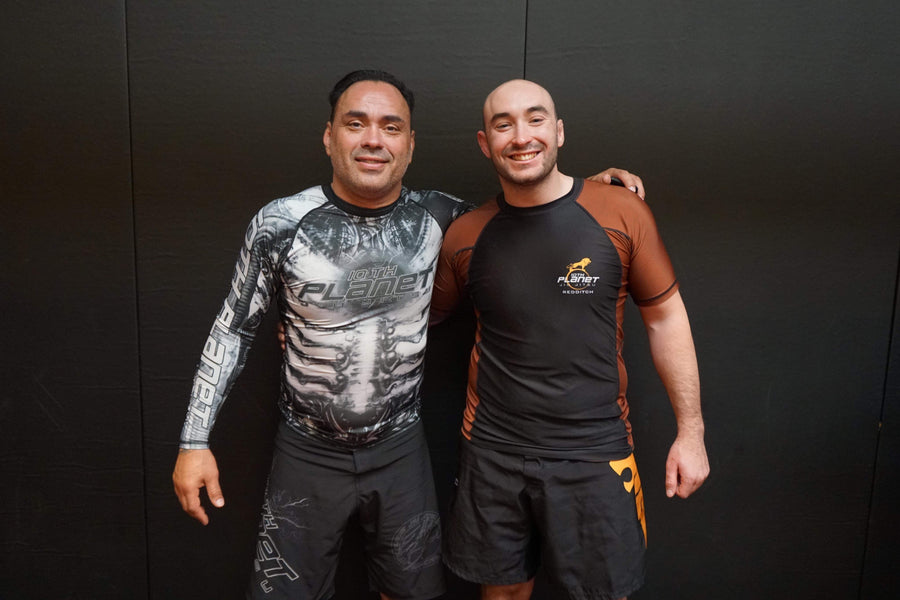 EDDIE BRAVO