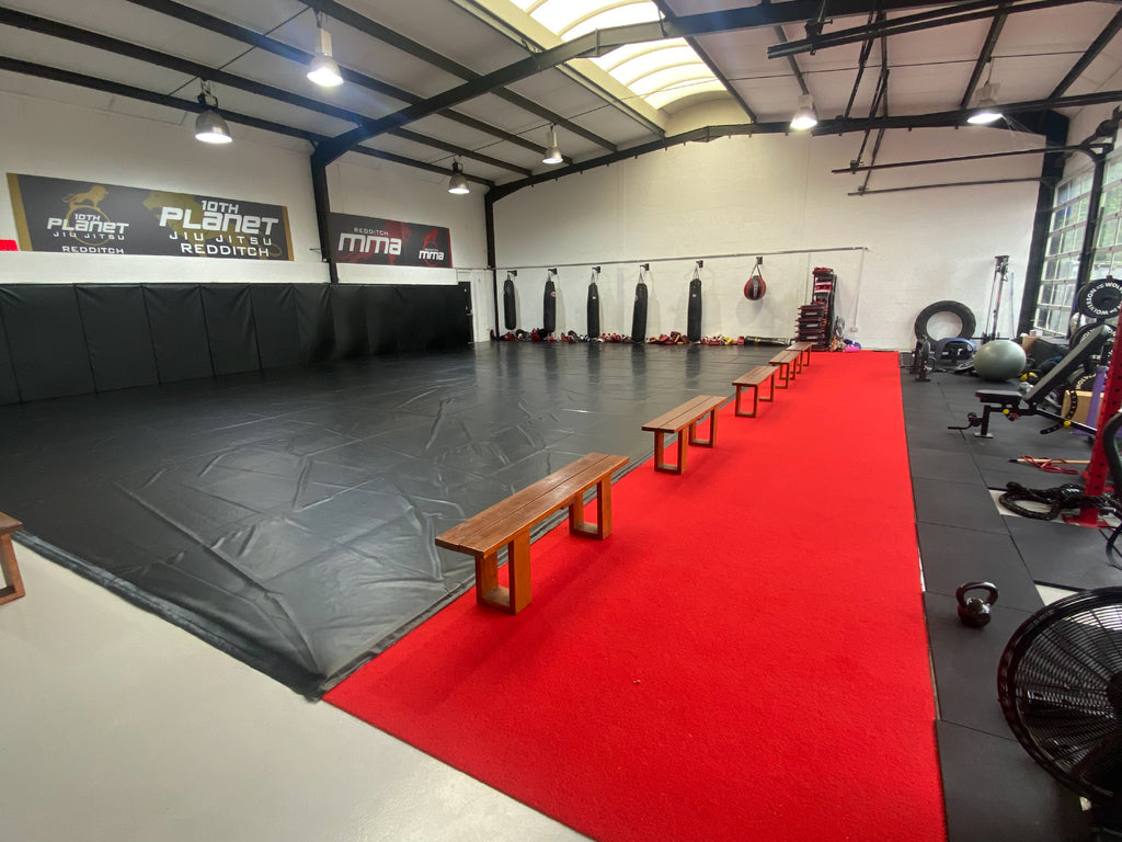 Redditch MMA photo (Gym's own website)