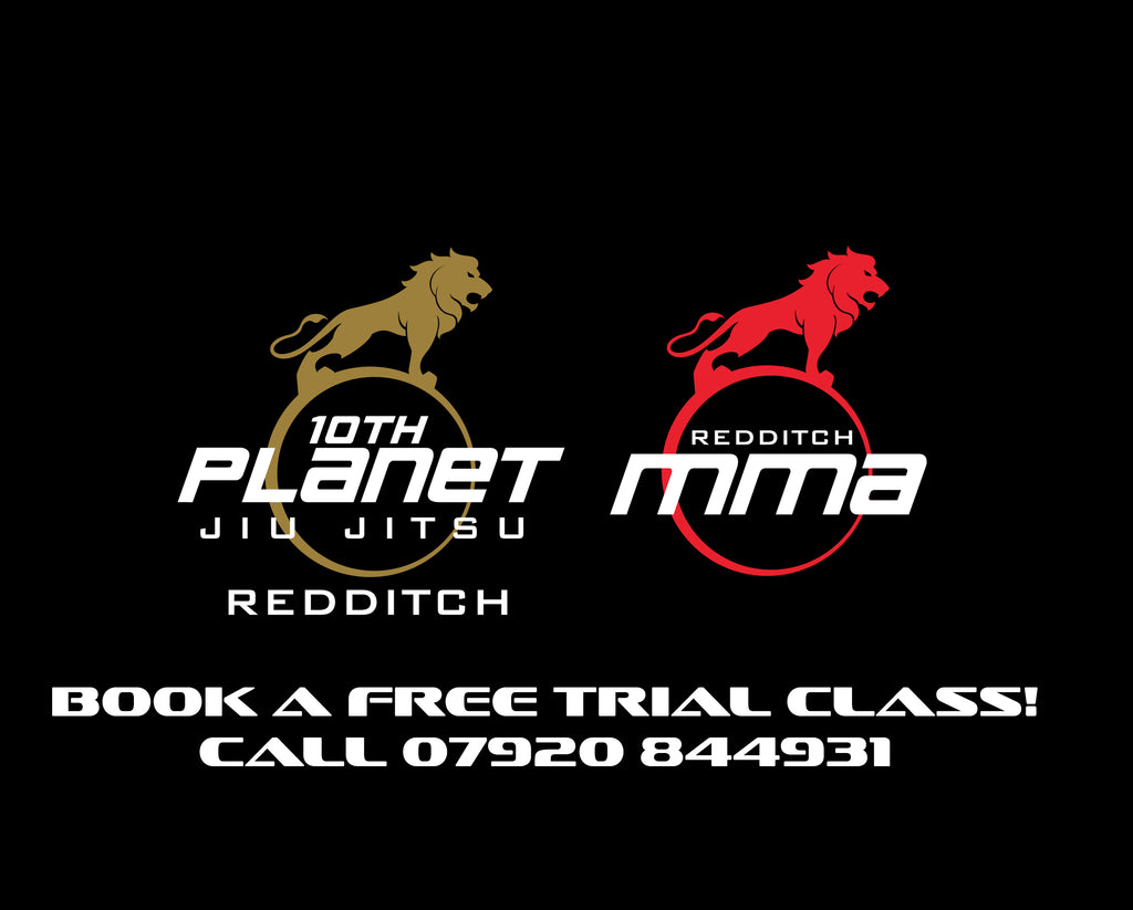Redditch MMA photo (Gym's own website)